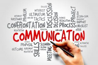 Communication Concept — Stephenville/Granbury, TX — Glasgow, Isham & Glasgow, P.C.