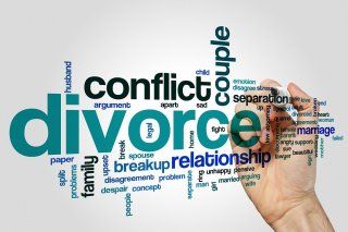 Conflict Divorce Concept — Stephenville/Granbury, TX — Glasgow, Isham & Glasgow, P.C.
