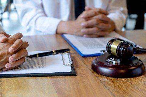 Benefits of Divorce Arbitration — Stephenville/Granbury, TX — Glasgow, Isham & Glasgow, P.C.