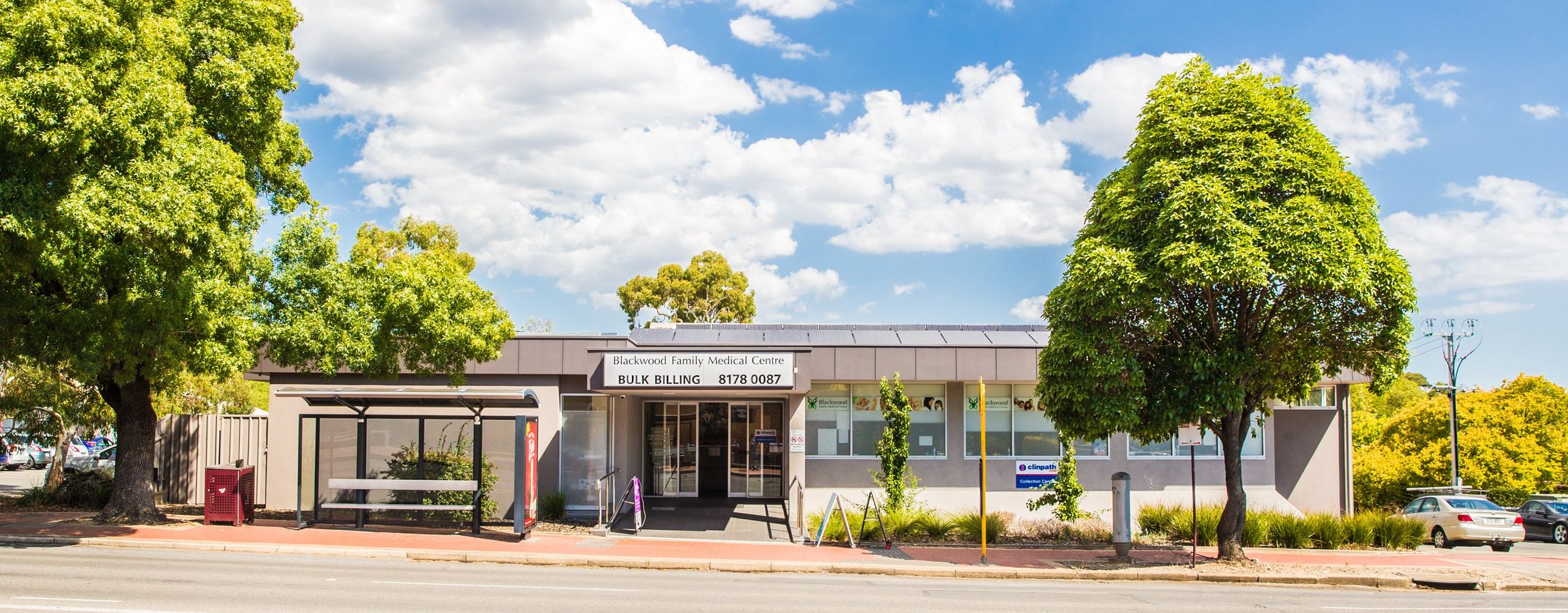 Home Blackwood Family Medical Centre