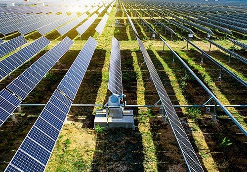 Solar Power Plant — Danville, IL — Schomburg & Schomburg Construction Incorporated