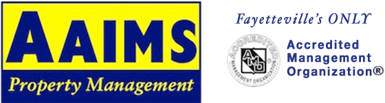 Aaims Property Management Logo