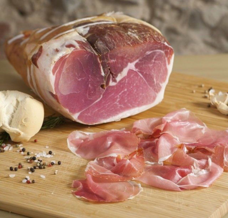 Prosciutto stagionato