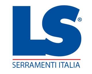 LOGO LS SERRAMENTI ITALIA