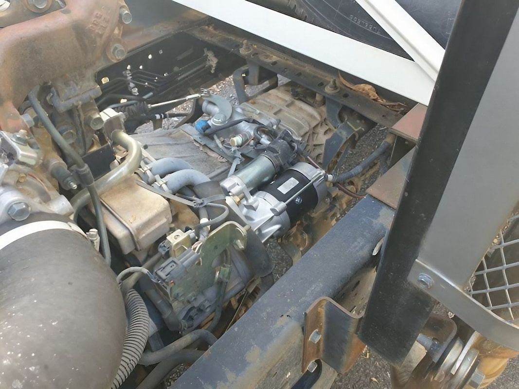 A Close up Of the Engine of A Vehicle — ACT Mobile Mechanics in Isaacs, ACT