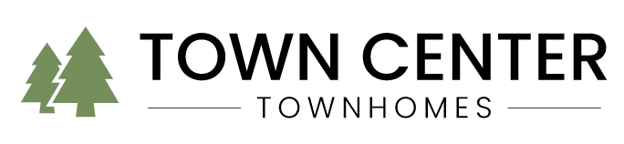 Town Center Townhomes Logo