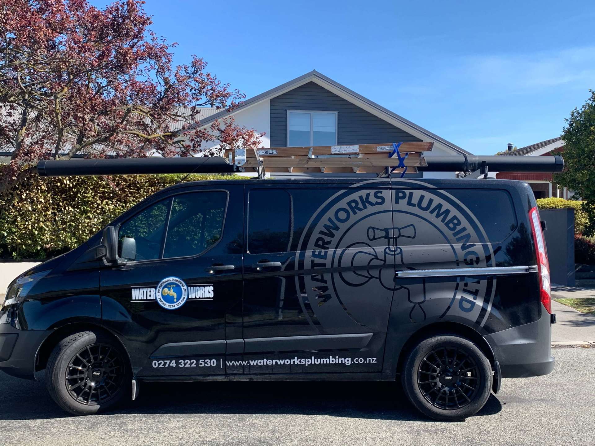 Waterworks Plumbing Ltd.