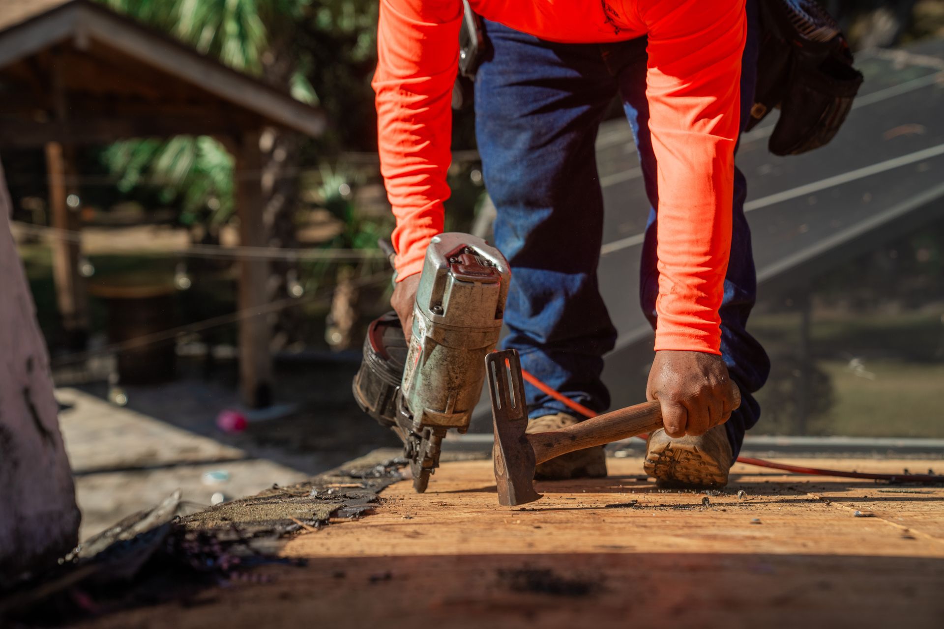 Common Roofing Mistakes