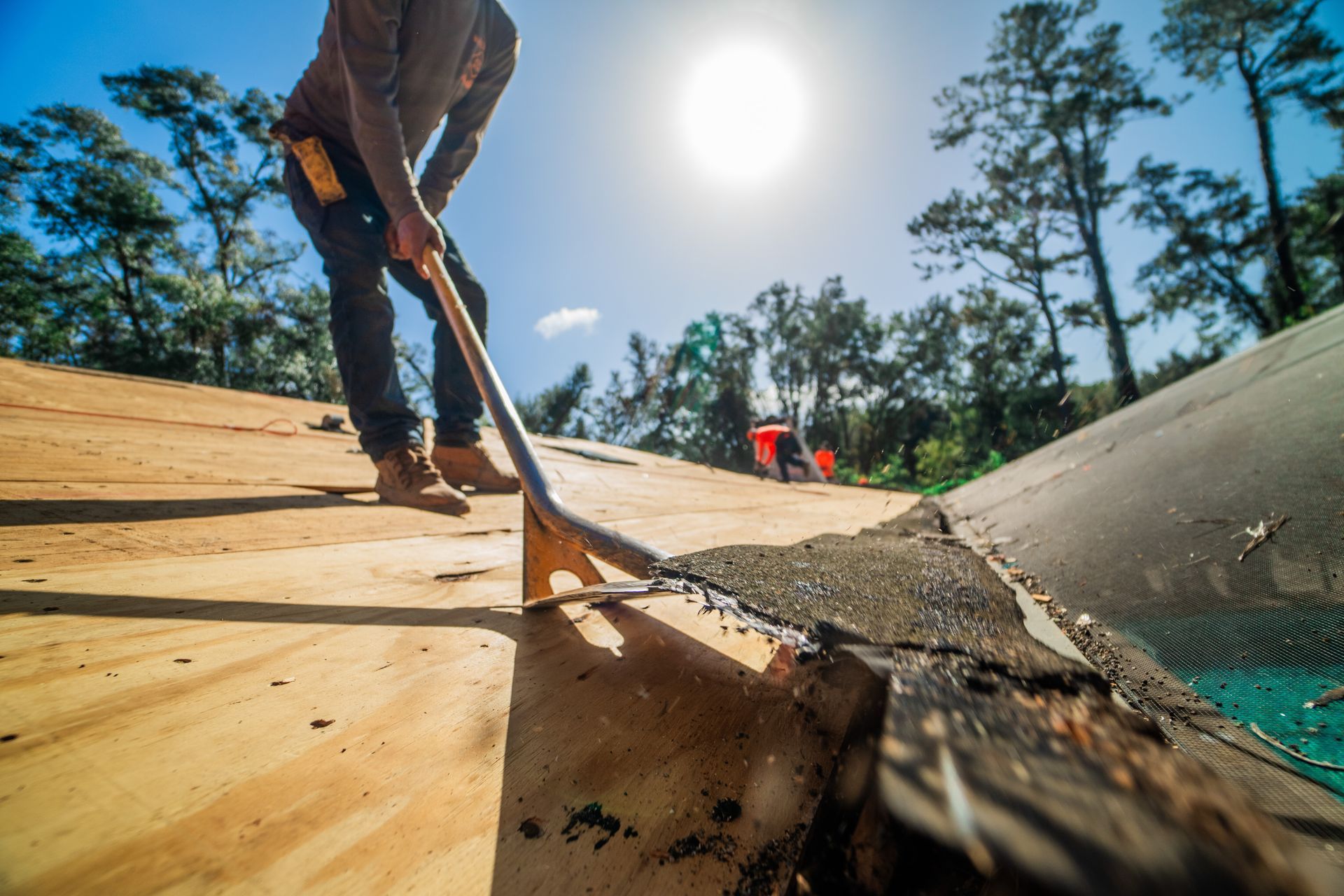 Roof's Durability