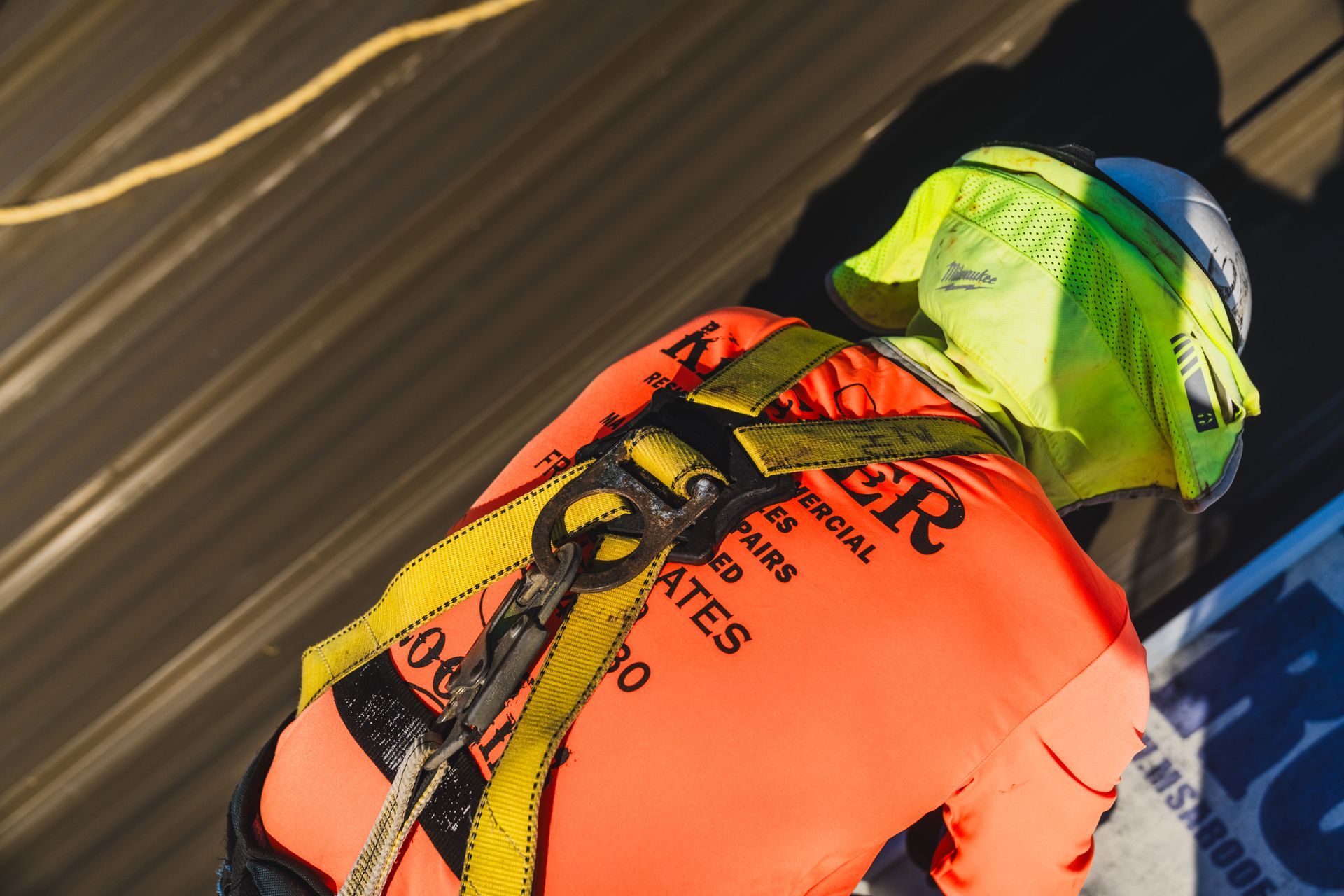 metal roofing installation Florida