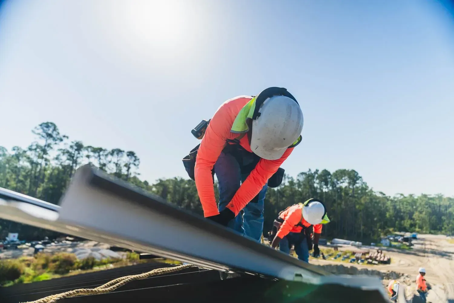 Affordable roof repair & replacement North Central Florida