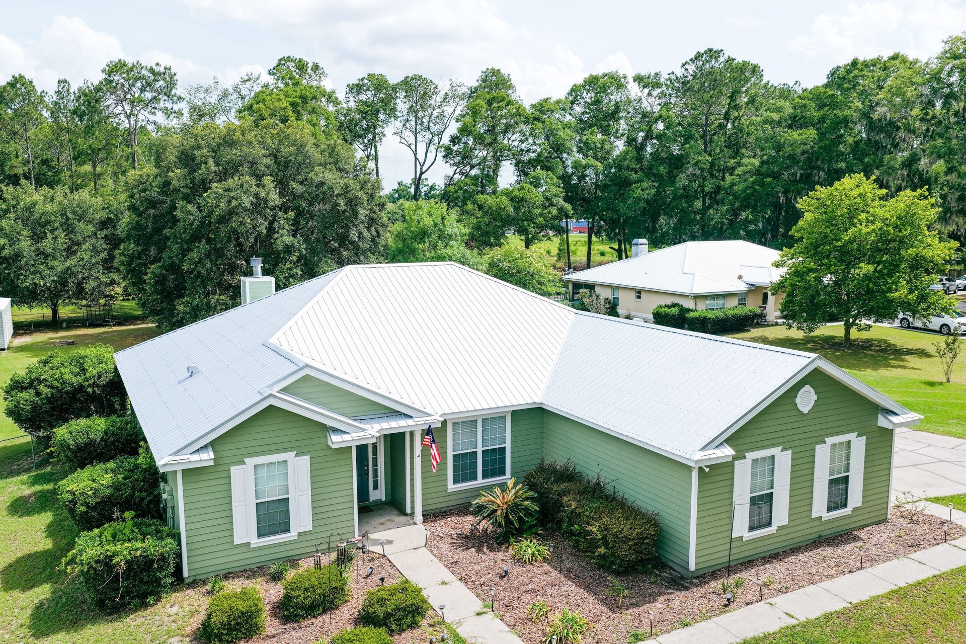 Energy-Efficient Roofing