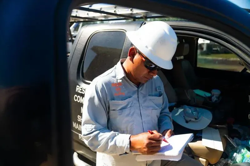 Regular Roof Inspections