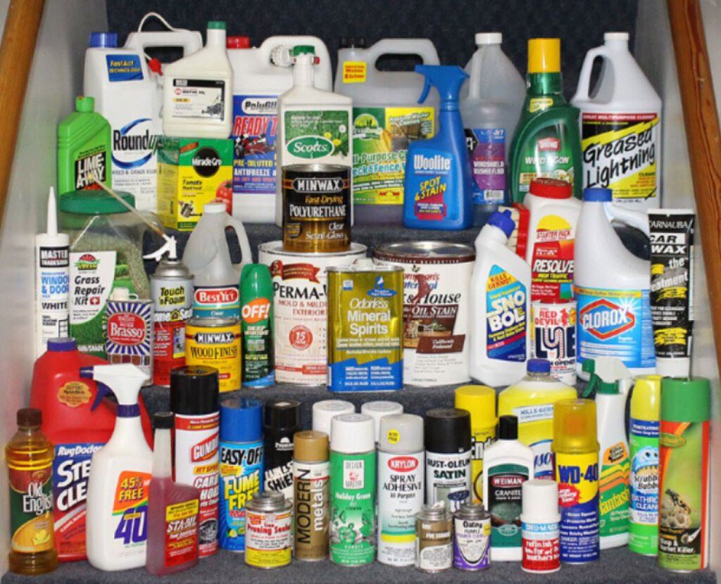 Get Ready for the Fall Hazardous Waste Cleanup!