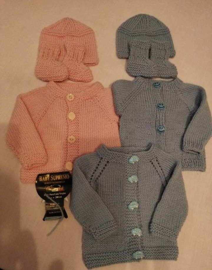 gomitoli lana merino per bambini