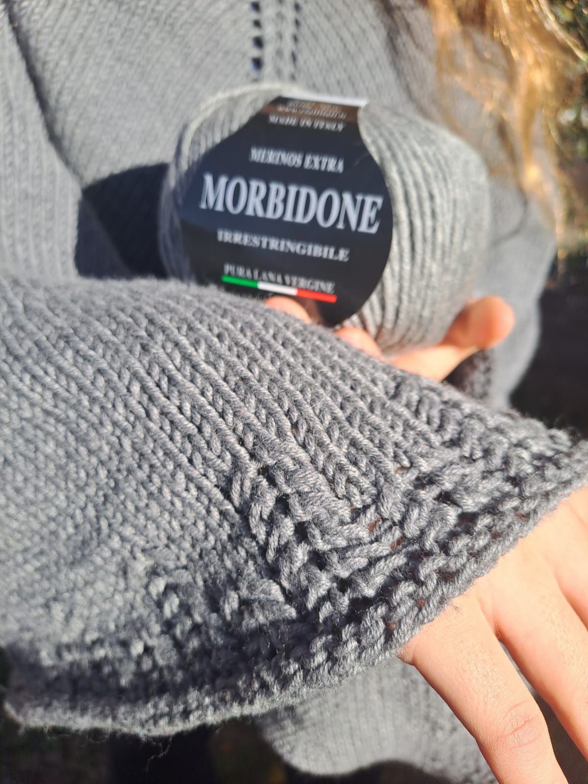 gomitoli 100% lana merino