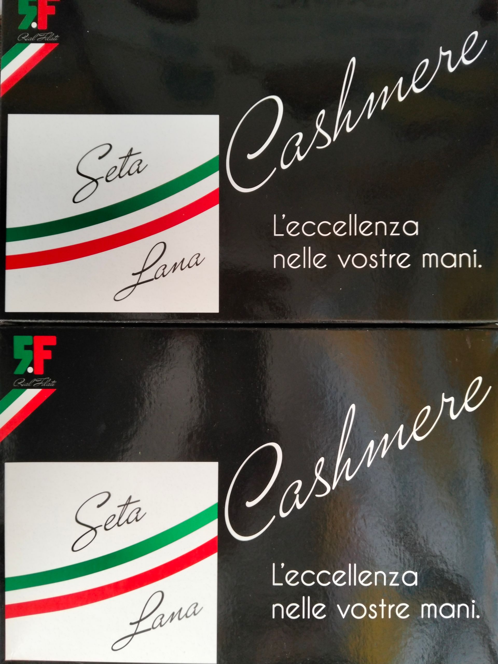 gomitoli di lana seta cashmere