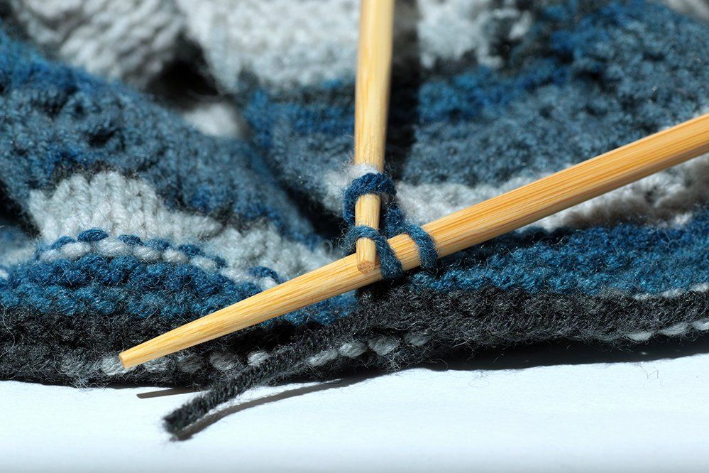 gomitoli di lana e alpaca