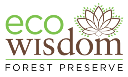 Eco Wisdom Forest Preserve logo