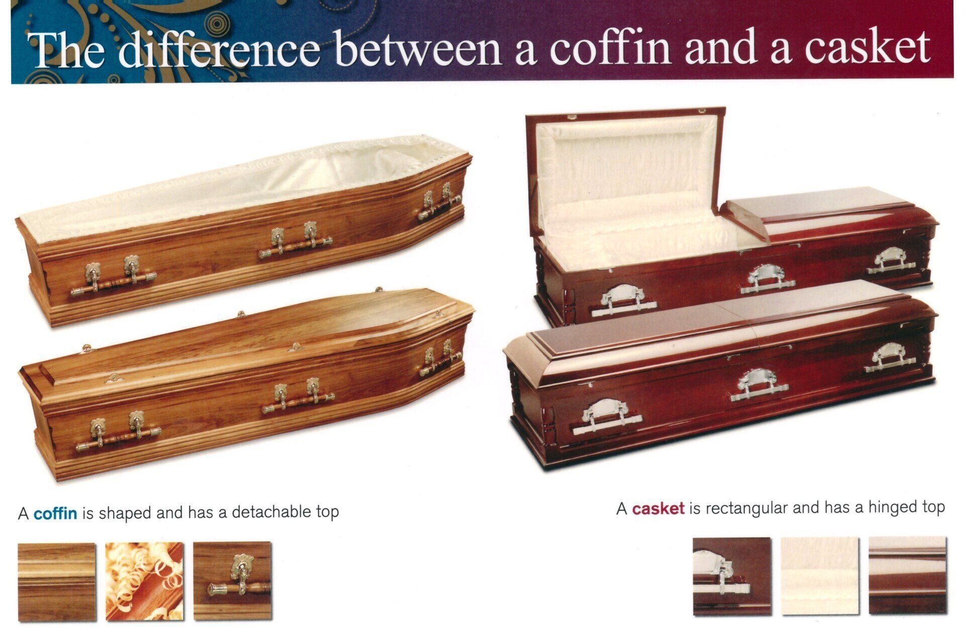 Coffins