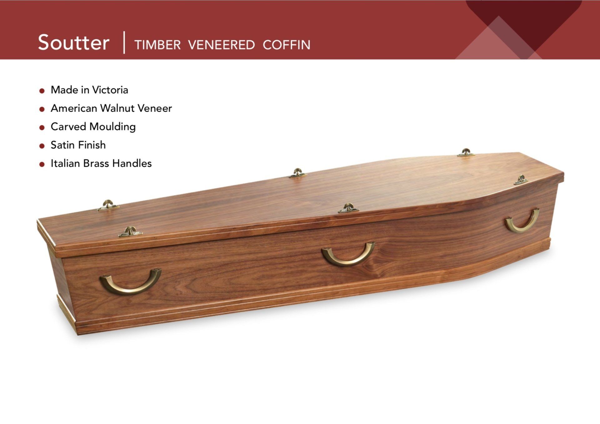Kind of Coffin