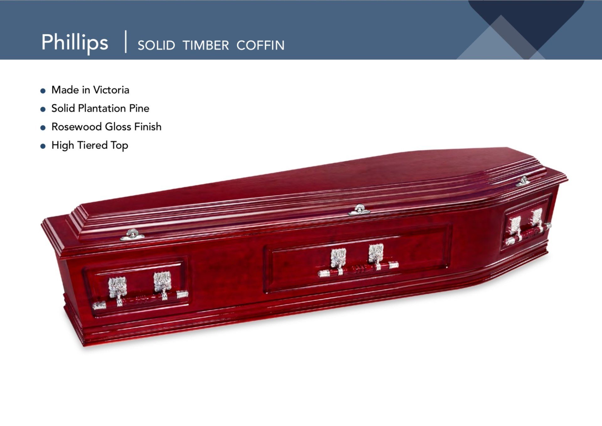Maroon Coffin