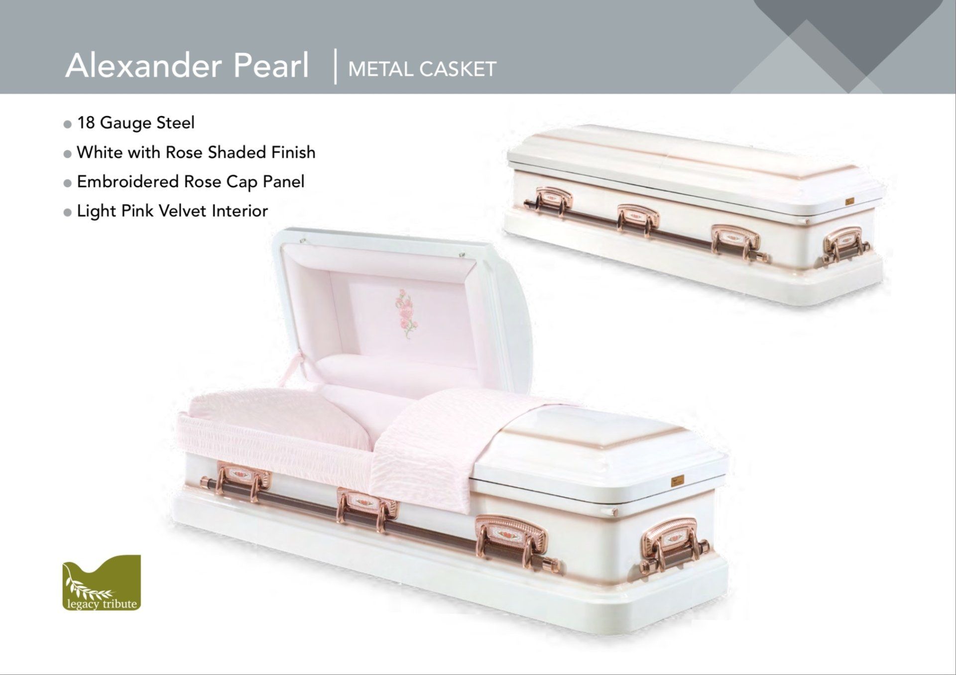 Expensive Coffin
