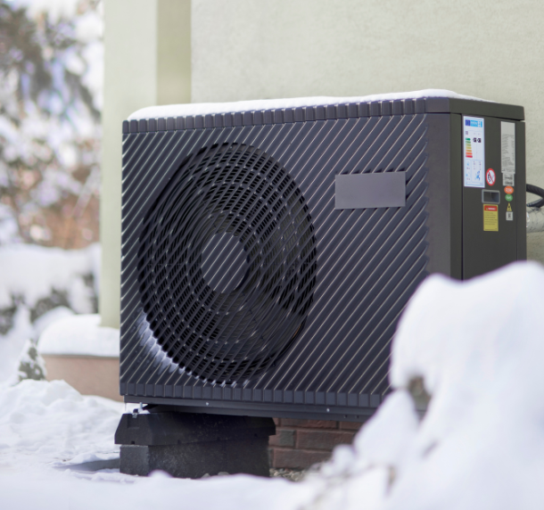 Heat pump repair