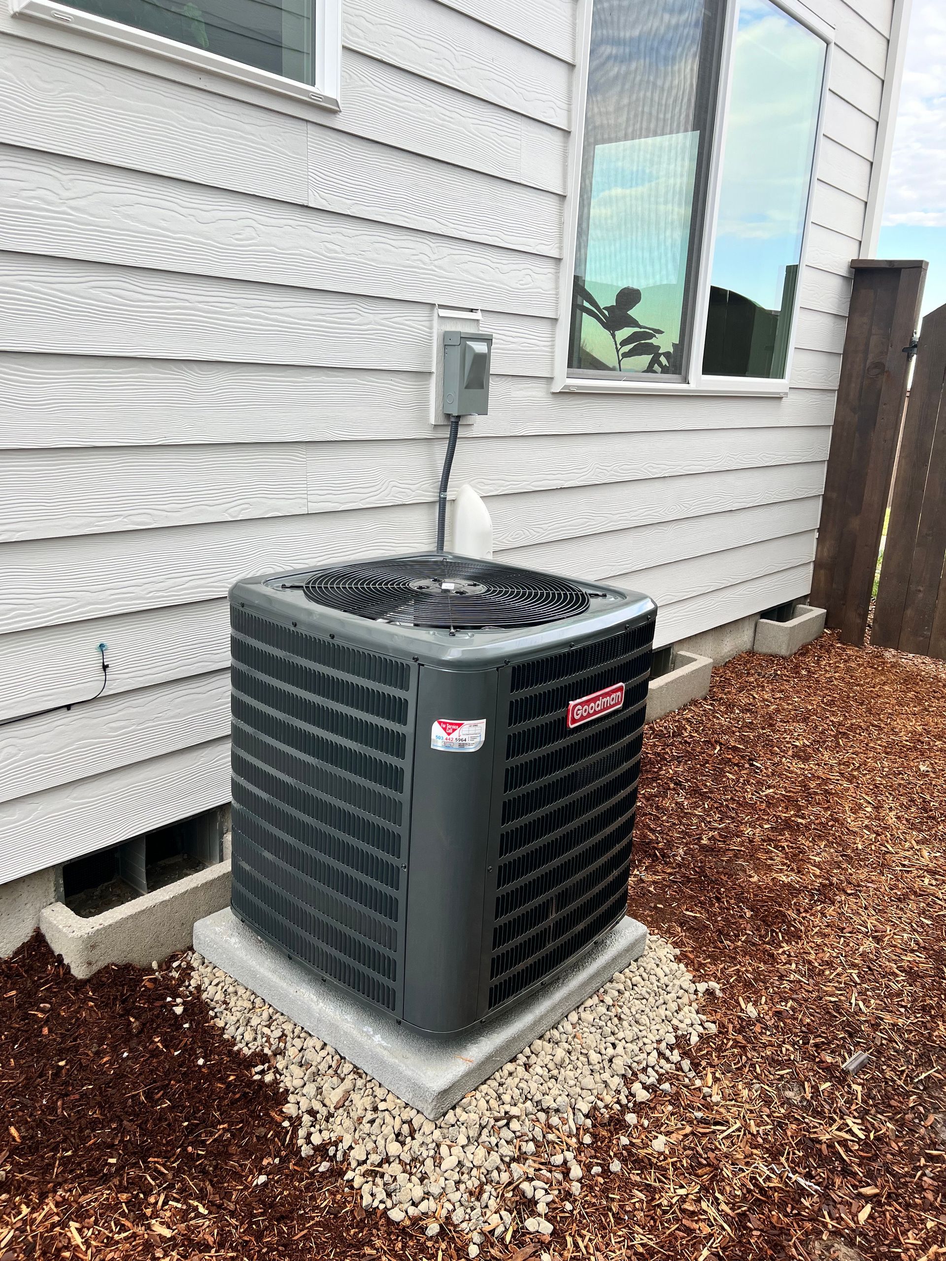 AC replacement in Cornelius OR by Best Owner Direct