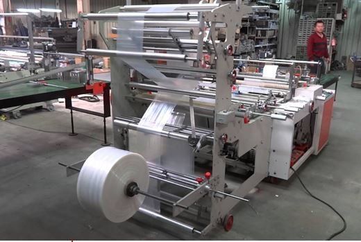 Fábrica de plásticos en Bogotá