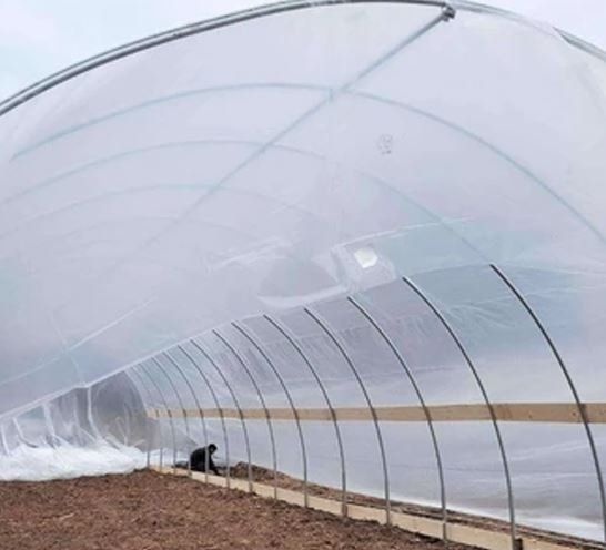 Plástico para invernadero