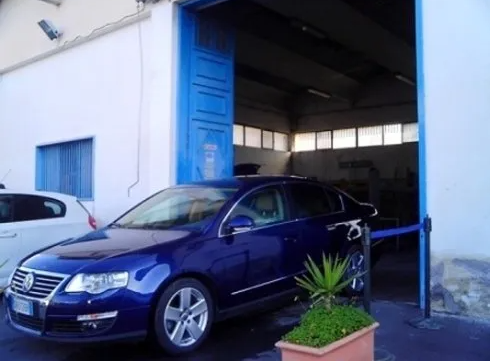Carrozzeria auto