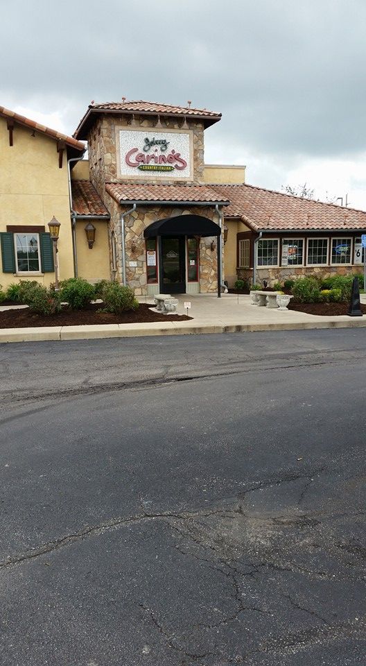 A large building with a sign that says ' jerry 's ' on it