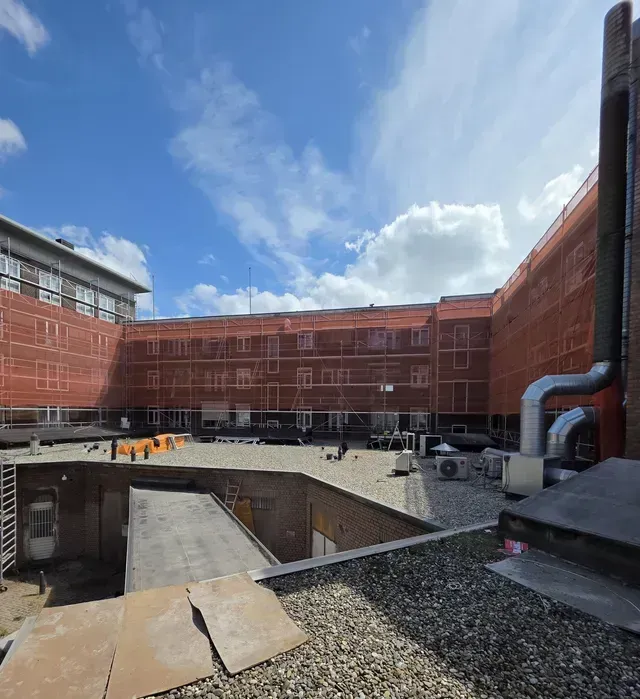 Hoeveel gewicht steiger dragen