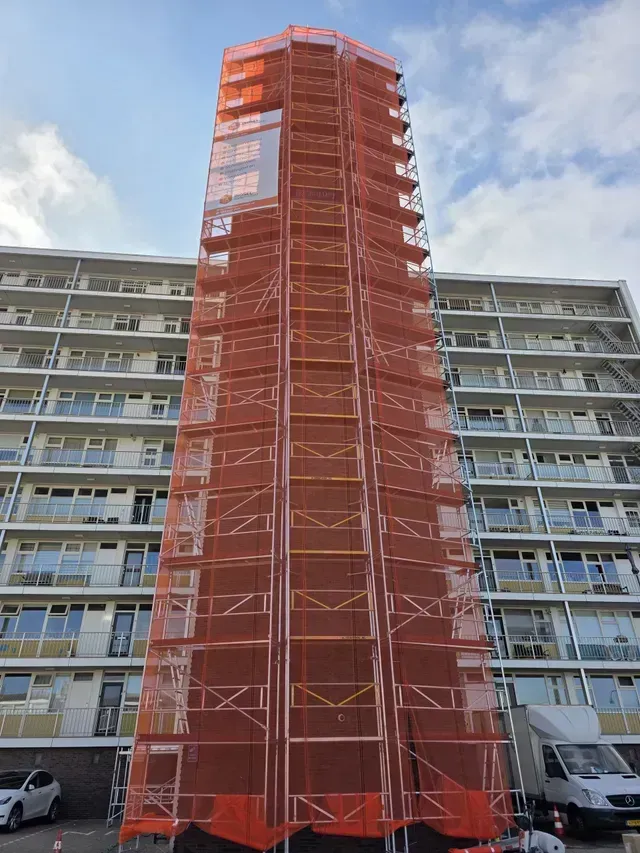 Steiger huren in het voorjaar