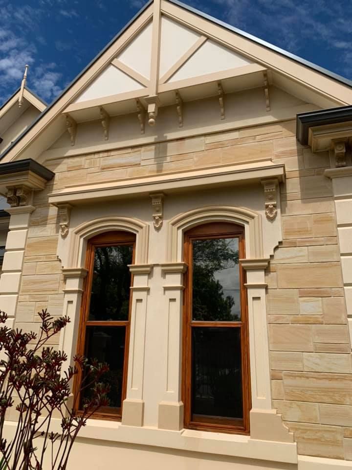 Building Dark Tinted Windows — Enfield, SA — Scorpion Window Tinting