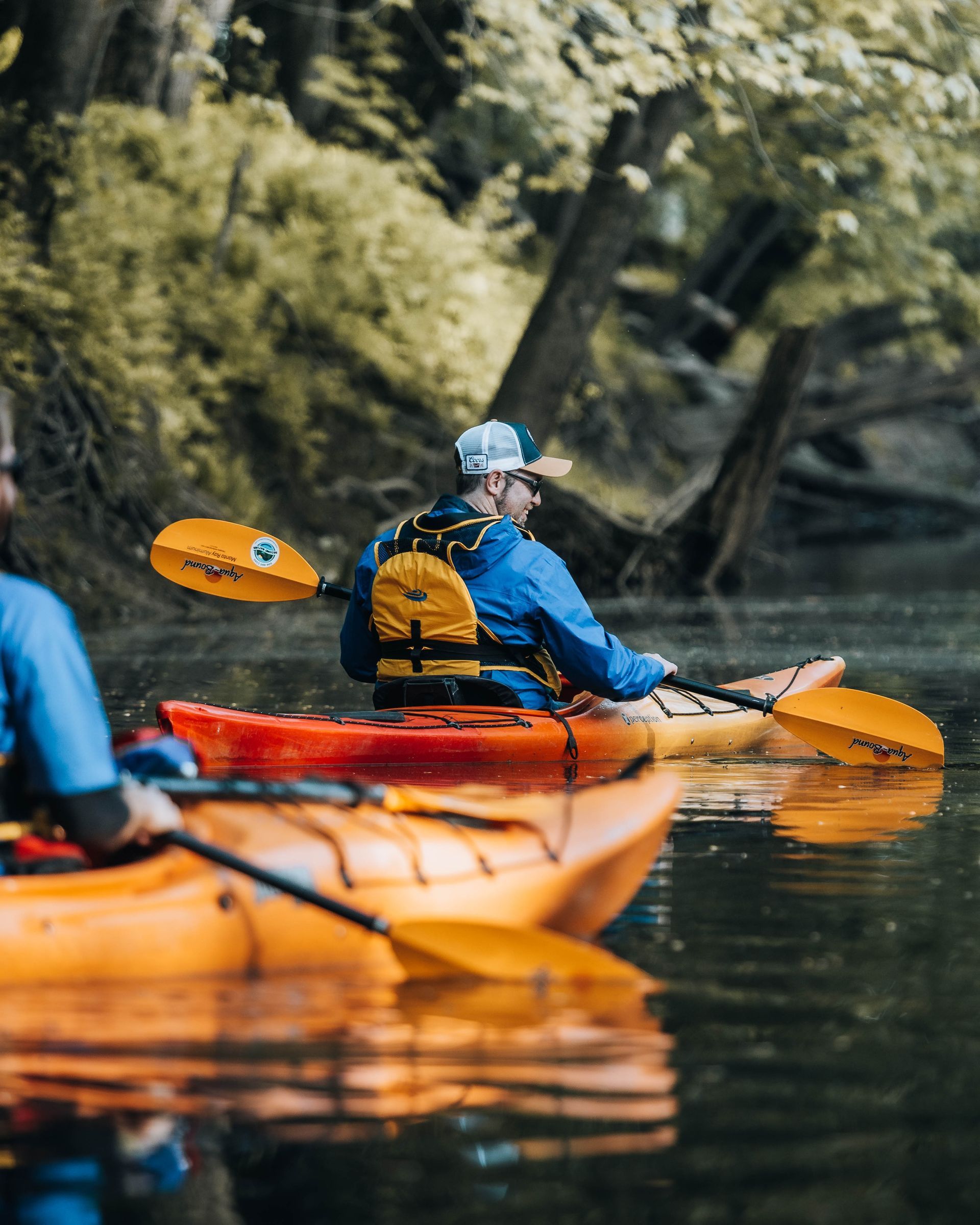 Colorful houses on a hillside overlooking a harbor with a road winding by.