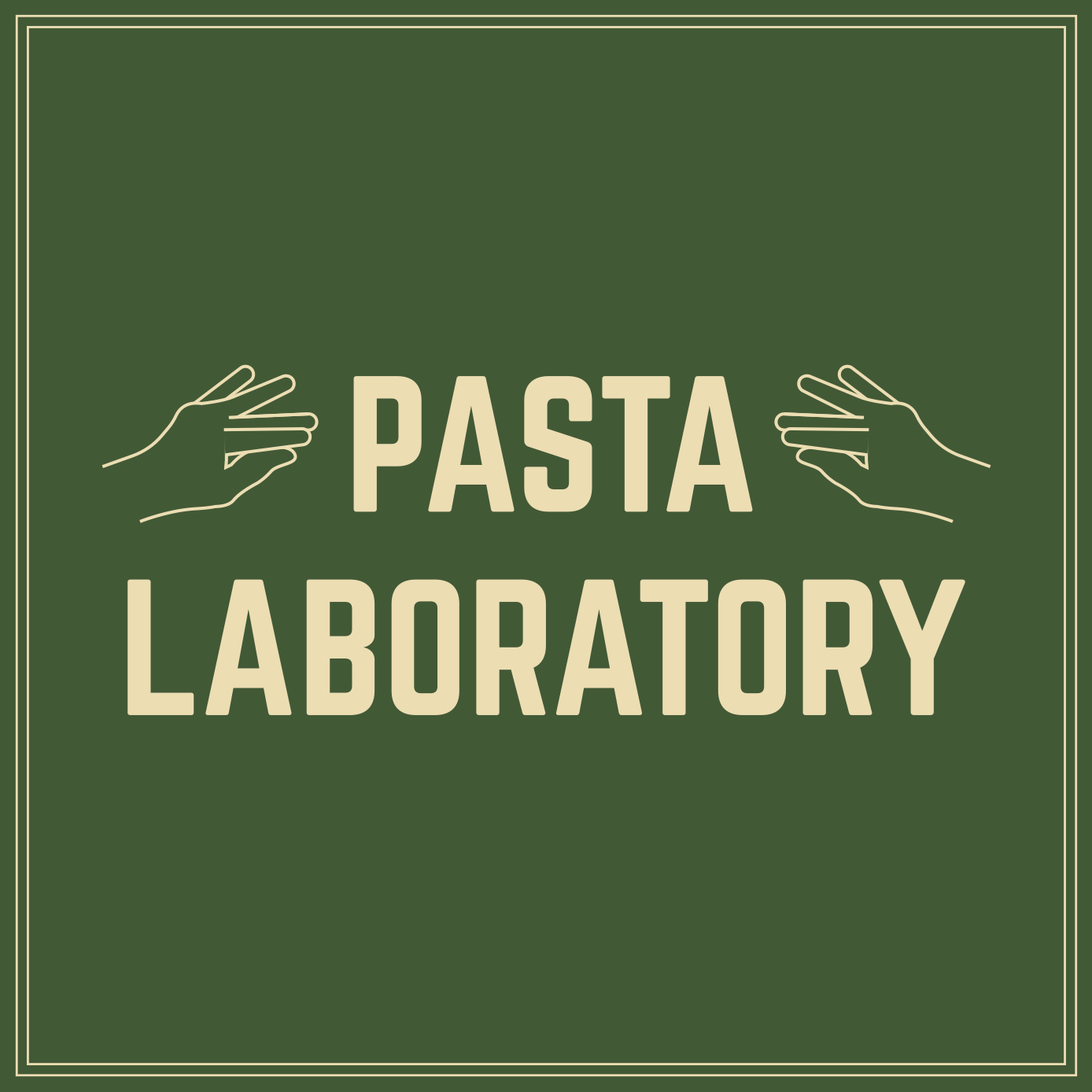 Pasta Laboratory