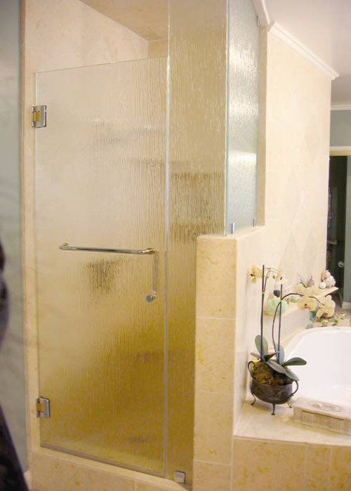 Frameless Shower Door — Los Angeles, CA — A & S Glass