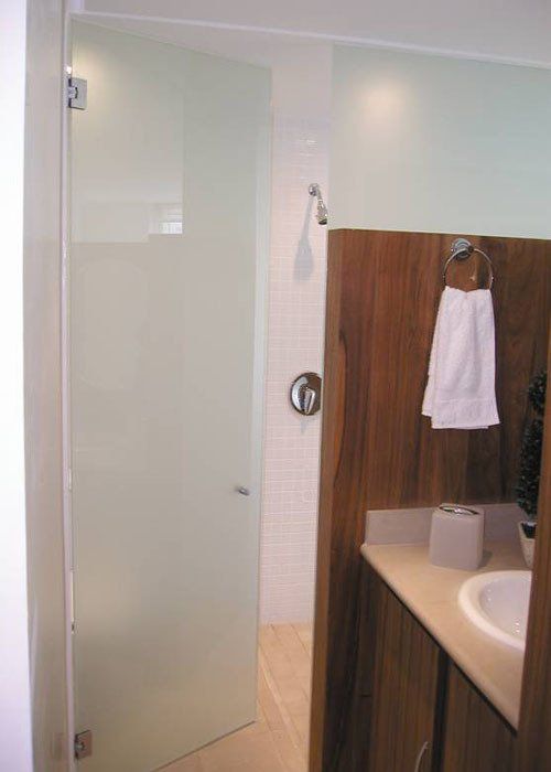 Shower Door — Los Angeles, CA — A & S Glass