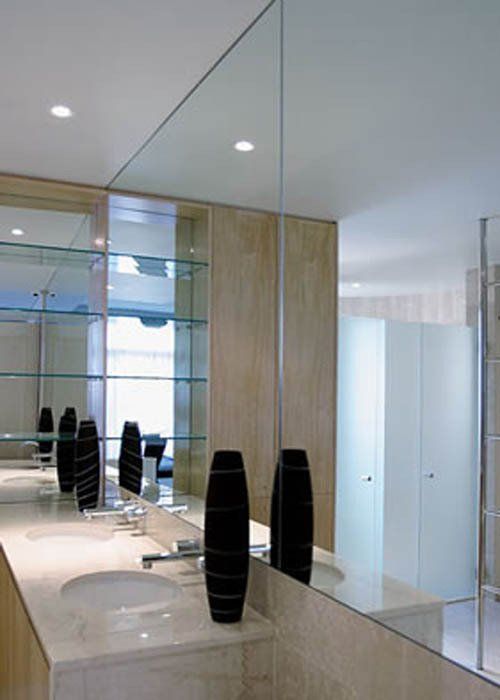 Bathroom Mirror — Los Angeles, CA — A & S Glass