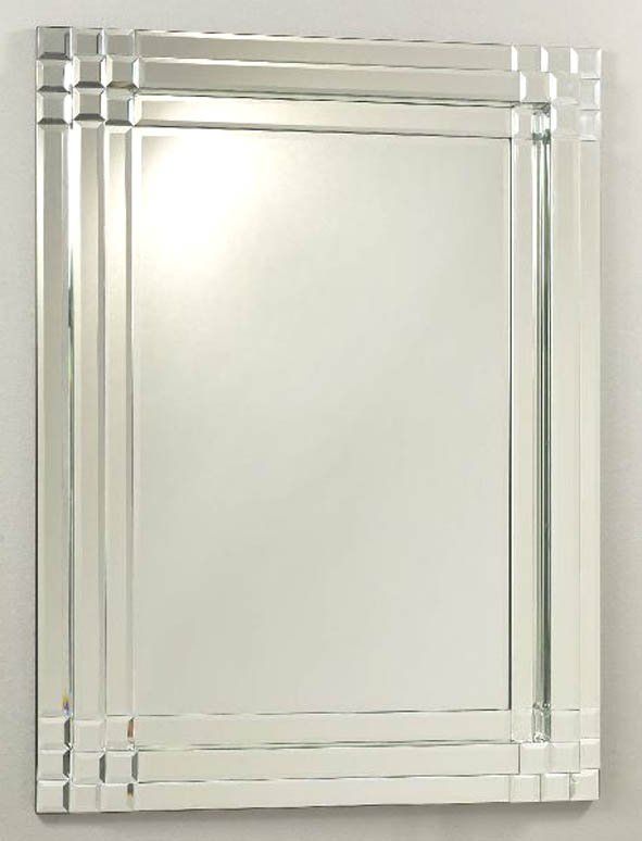 Rectangular Mirror — Los Angeles, CA — A & S Glass