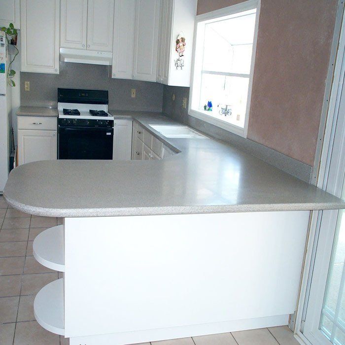 White Kitchen — Los Angeles, CA — A & S Glass