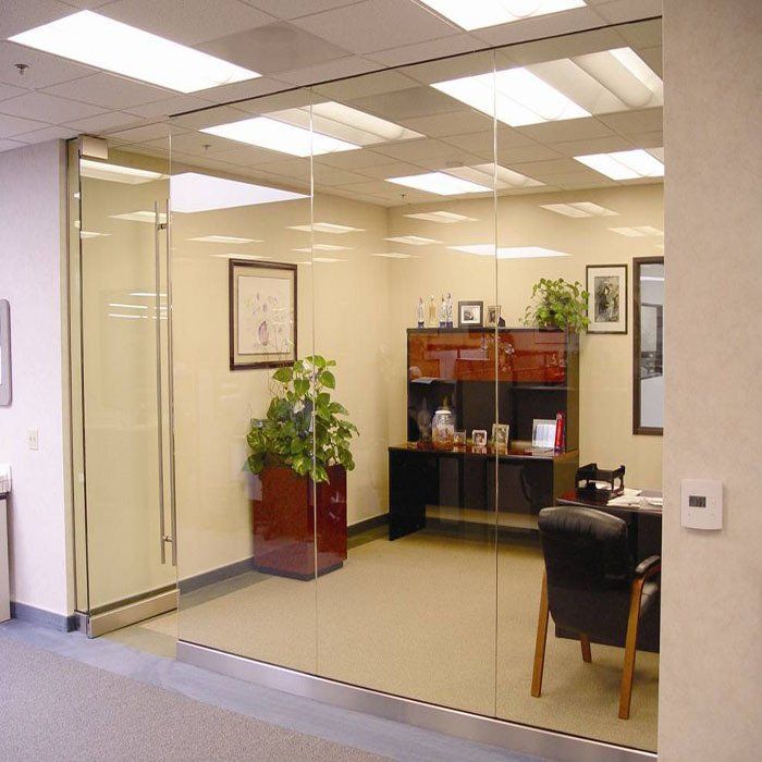 Office — Los Angeles, CA — A & S Glass