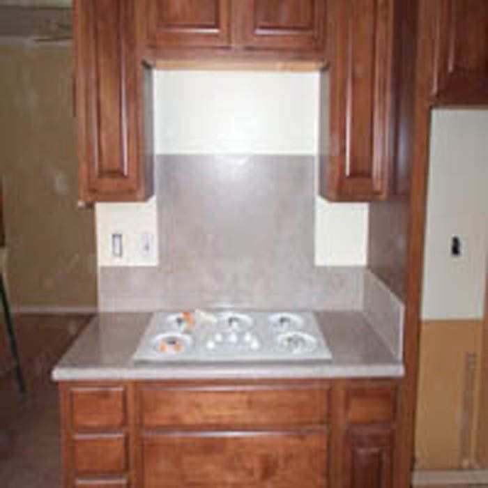 Wooden Cabinet — Los Angeles, CA — A & S Glass