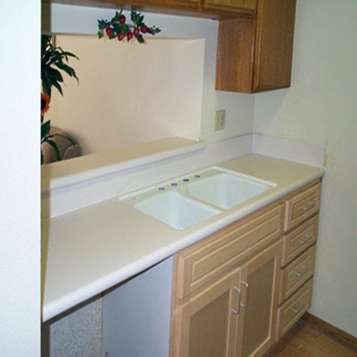 Sink and Cabinet — Los Angeles, CA — A & S Glass