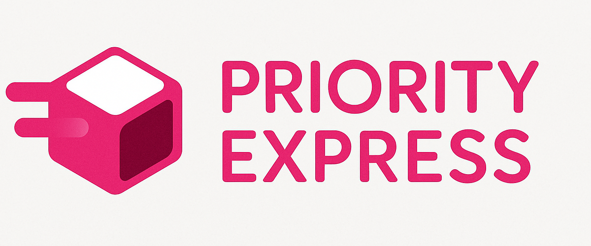 “Priority Express is dé koerierspartner voor webshops. Razendsnelle bezorging, realtime tracking en directe integratie met jouw platform.”