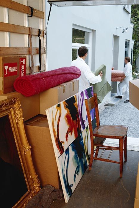 Mudanzas foráneas y locales