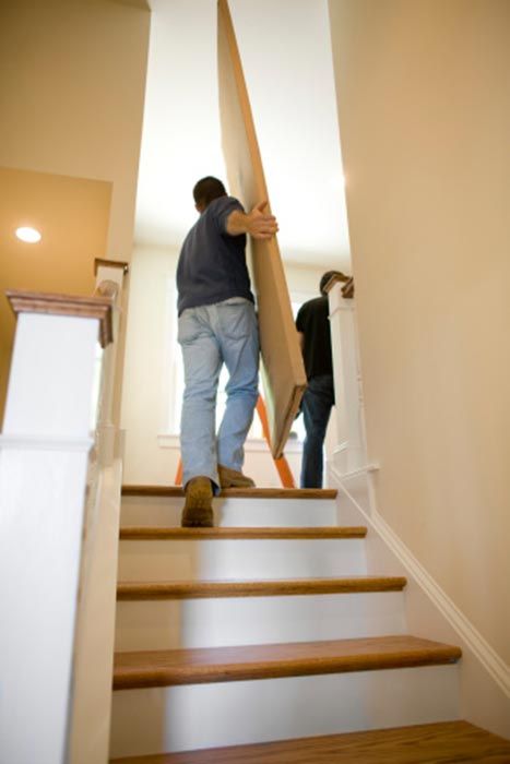 Mudanzas de Tijuana a todo el país