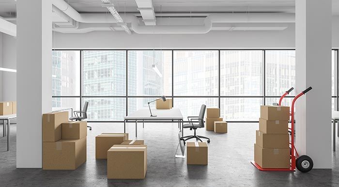 Especialistas en mudanzas